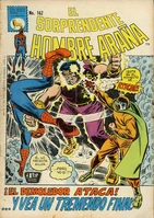 Amazing Spider-Man (MX) Vol 1 162.jpg (122 KB) Amazing Spider-Man (MX) #162