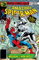 Amazing Spider-Man #190 "In Search of the Man-Wolf" Release date: December 5, 1978 Cover date: March, 1979