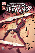 Amazing Spider-Man #679 I Killed Tomorrow: Part 2 of 2: A Date with Predestiny Release Date: April, 2012