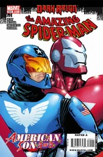 Amazing Spider-Man Vol 2 599