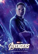 Avengers Endgame poster 045