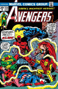 Avengers Vol 1 126