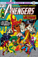 Avengers #131 ""A Quiet Half-Hour in Saigon!"" (January, 1975)