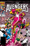 Avengers Vol 1 268