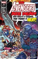 Avengers (Vol. 8) #54 "The Death Hunters - Conclusion: Even Thunder Can Burn, Even Deathloks Can Die" Release date: March 16, 2022 Cover date: May, 2022