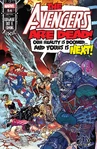 Avengers Vol 8 #54-57