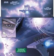 Beyonders and Victor von Doom (Earth-616) from Secret Wars Vol 1 5 001