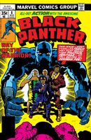 Black Panther Vol 1 8