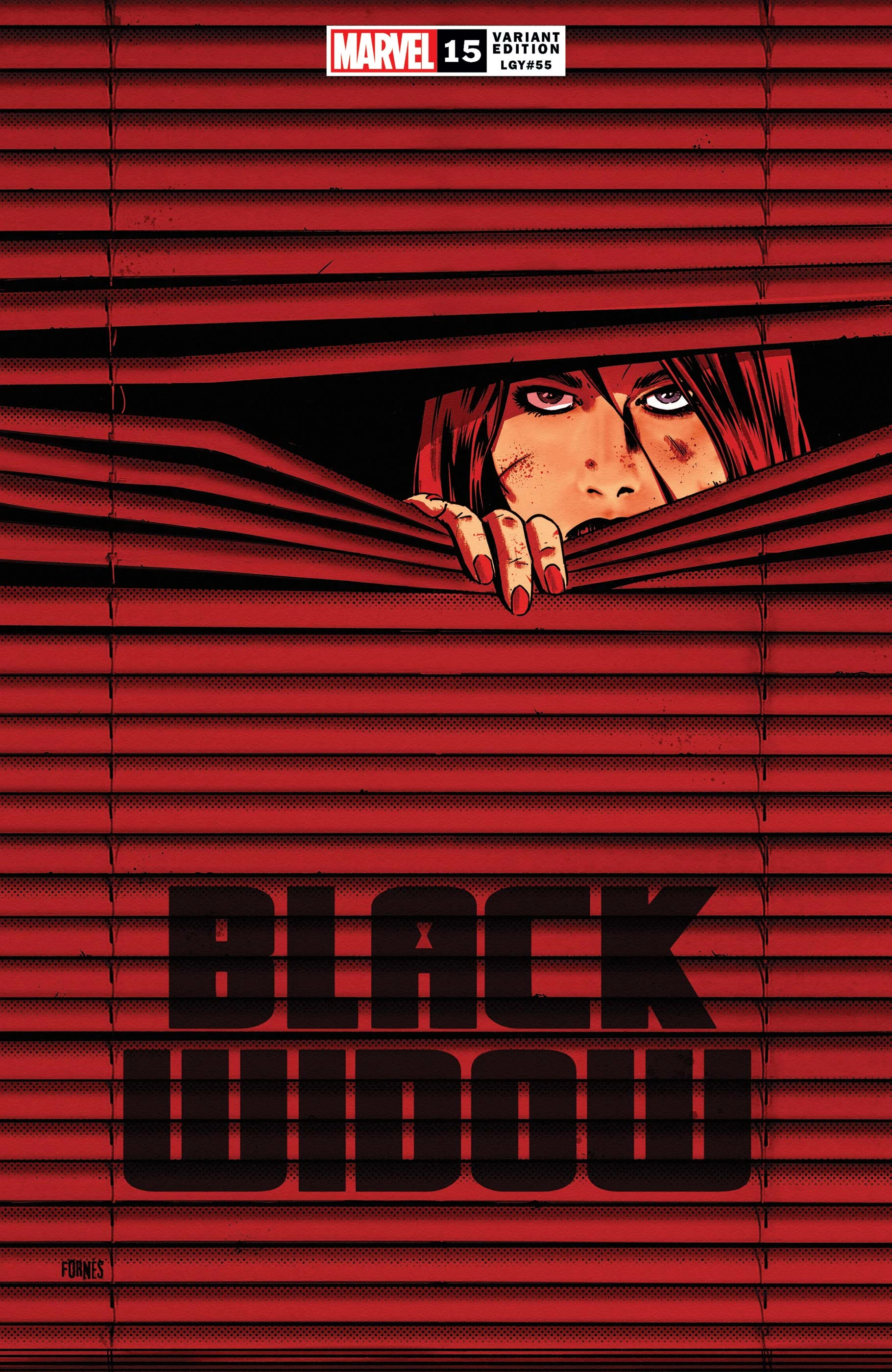 Black Widow Vol 8 15 | Marvel Database | Fandom