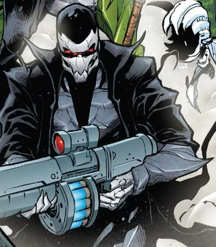 Blade (Poisons) (Earth-17952) | Marvel Database | Fandom