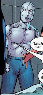 Bobby Nocturne's Reality (Earth-2182)