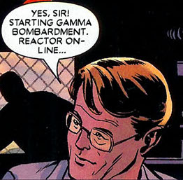 Bruce Banner (Earth-523003) from What If Doctor Doom Had Become the Thing Vol 1 1 001