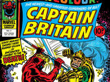 Captain Britain Vol 1 2