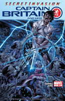 Captain Britain and MI13 #2