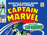 Captain Marvel Vol 1 4