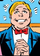 Clifton (Earth-616) from Amazing Spider-Man Vol 1 273 001