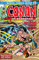 Conan the Barbarian Vol 1 35