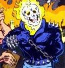 Ghost Rider fell asleep (Earth-97292)