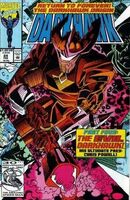 Darkhawk #24 "Return To Forever: Part Four: Prey" Release date: December 1, 1992 Cover date: February, 1993