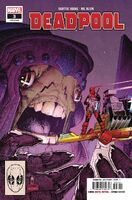 Deadpool (Vol. 6) #3 Release date: August 1, 2018 Cover date: October, 2018