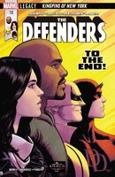 Defenders (Vol. 5) #10