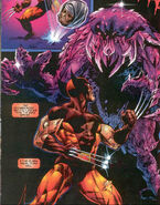 Doombringer (Earth-616) from Wolverine Doombringer Vol 1 1 0001