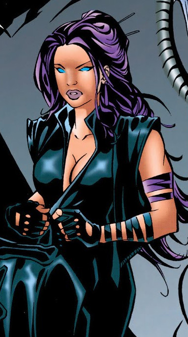 Elizabeth Braddock (Terra-616), Marvel Wiki