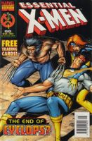Essential X-Men #66 Cover date: November, 2000
