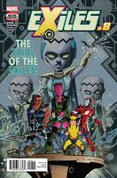 Exiles (Vol. 3) #8
