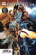 Extermination 5 issues
