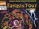 Fantastic Four Unlimited Vol 1 6