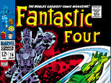 Fantastic Four Vol 1 74