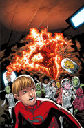 Fantastic Four (Vol. 4) #9