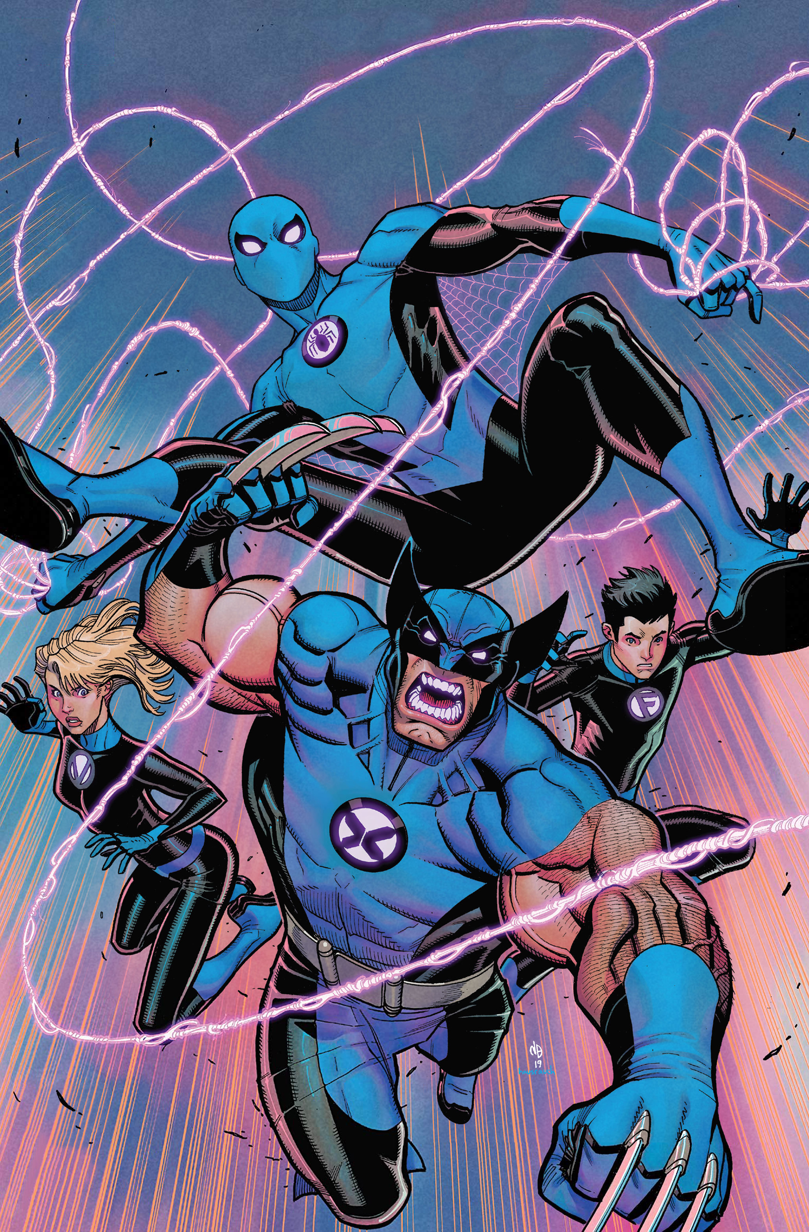 New Fantastic Four (Earth-616) | Marvel Database | Fandom