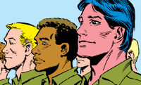 Forge (Earth-616) from Uncanny X-Men Vol 1 262 001
