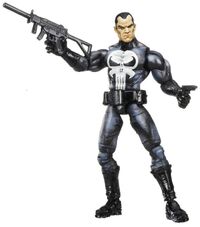 Francis Castle (Earth-616) from Marvel Universe (Toys) Series I Wave III 0001