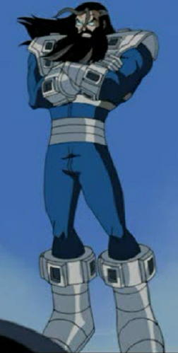 Franklin Hall (Earth-8096) from Avengers Earth's Mightiest Heroes (animated series) Season 1 2 001