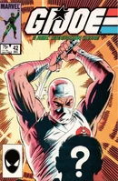 G.I. Joe A Real American Hero Vol 1 42.jpg (945 KB) G.I. Joe: A Real American Hero #42 "Ties That Bind" Release date: September 10, 1985 Cover date: December, 1985