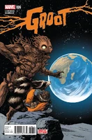 Groot #6 1st story