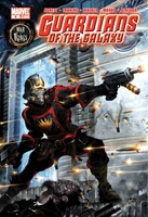 Guardians of the Galaxy (Vol. 2) #9 "Prison Break"