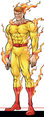 Gulliver Jones (Earth-616) from Captain America America's Avenger Vol 1 1 0001