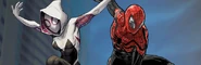 With Superior Spider-Man from Spider-Man Unlimited