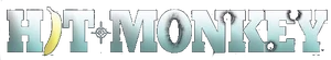 Hit-Monkey Vol 1 1 Logo