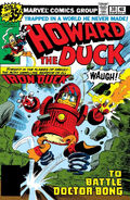 Howard the Duck Vol 1 30