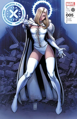 Immortal X-Men Vol 1 5 Adams Variant