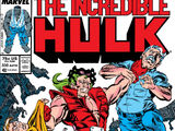 Incredible Hulk Vol 1 330