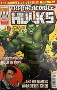 Incredible Hulks (UK) Vol 3 1