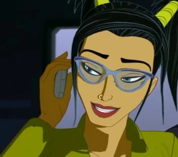 Indira Daimonji (Earth760207) Marvel Database Fandom