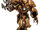 Iron Man Armor Model Unknown (Subterranean Armor)