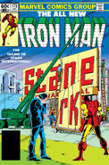 Iron Man Vol 1 173